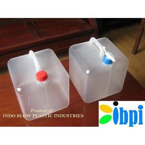 20 Ltr Sqr Coll. Can