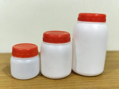 500 gms HDPE Jar