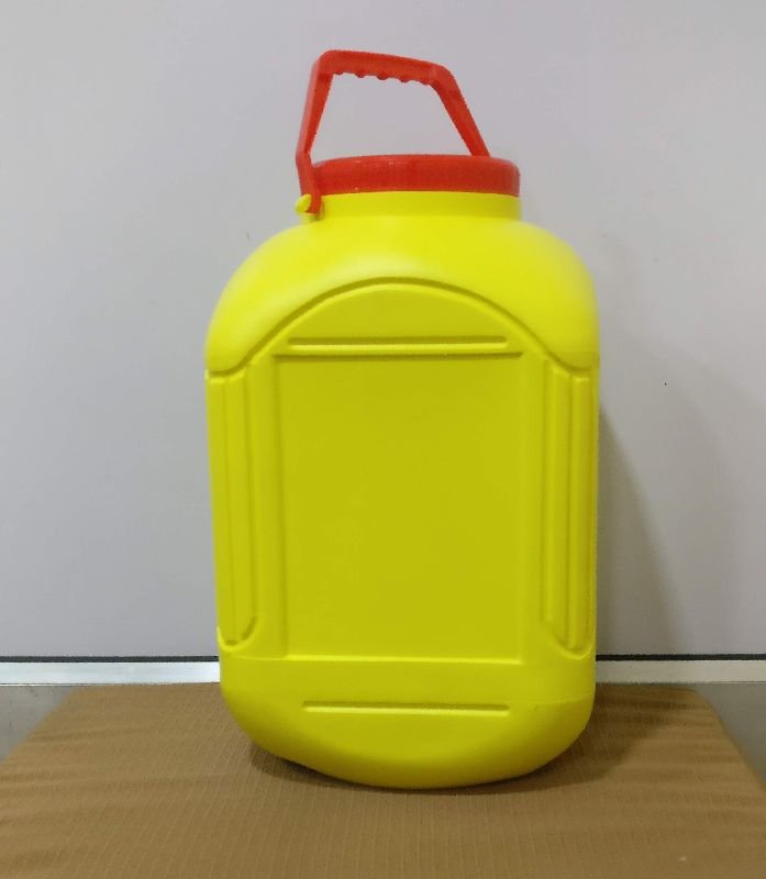 15 Sqr Jar
