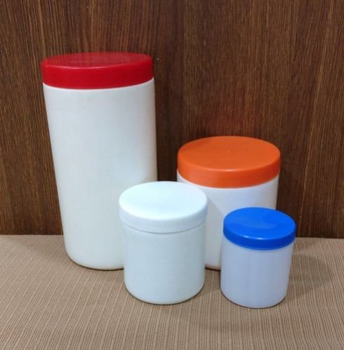 20 Round Jar