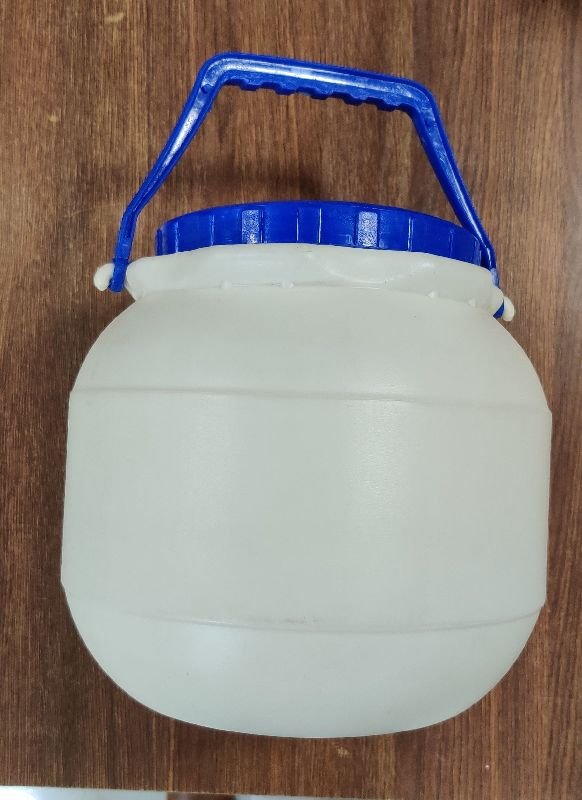 5 Kg Matka Round Jar